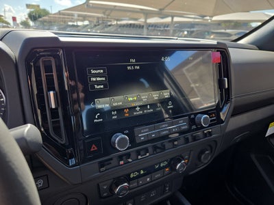 2027 Nissan Frontier SV
