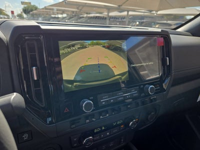 2027 Nissan Frontier SV