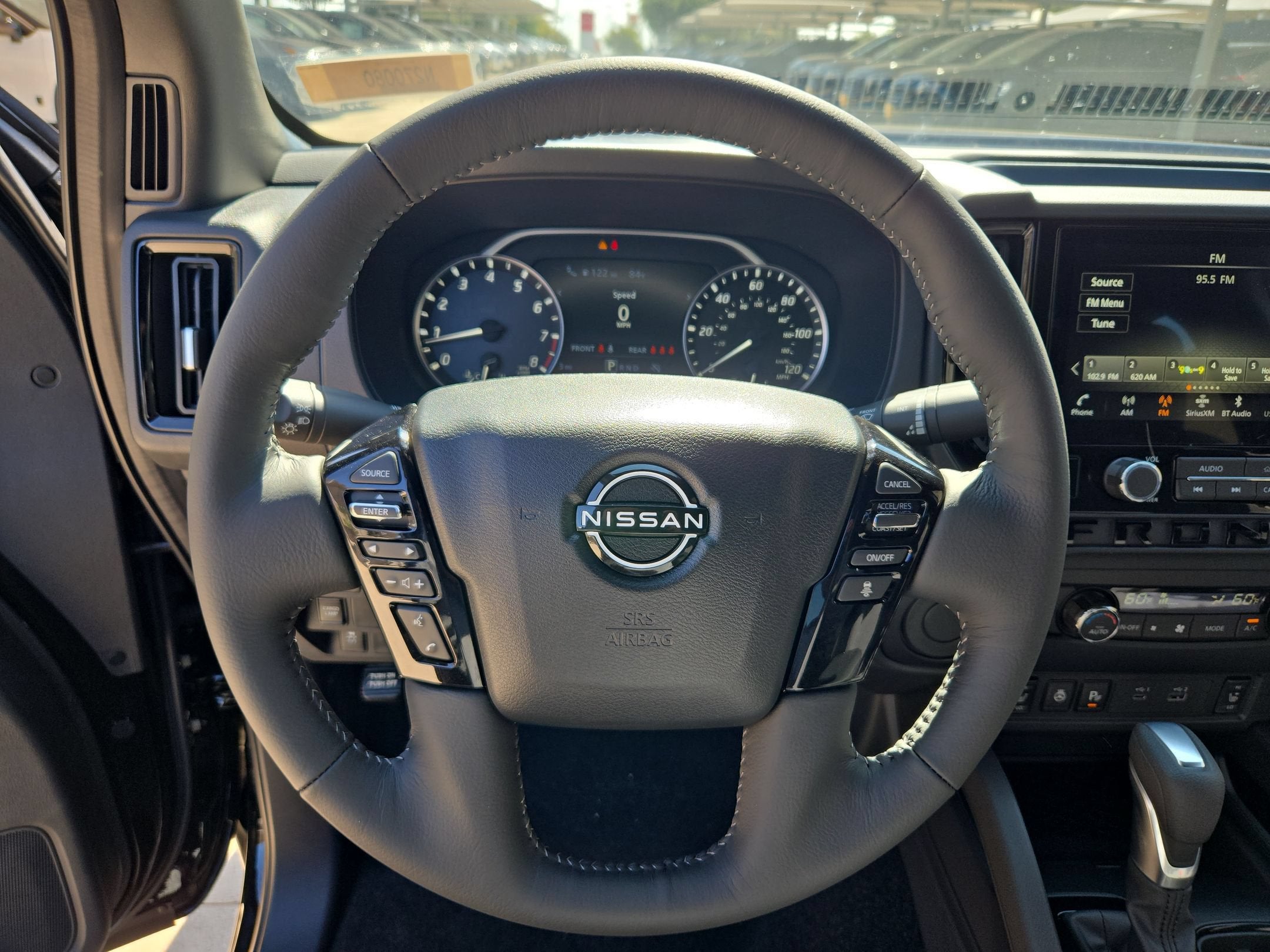 2027 Nissan Frontier SV