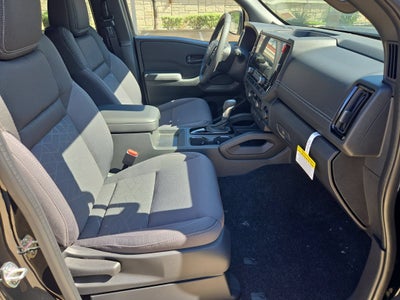2027 Nissan Frontier SV