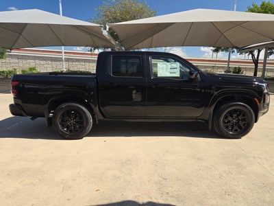 2027 Nissan Frontier SV