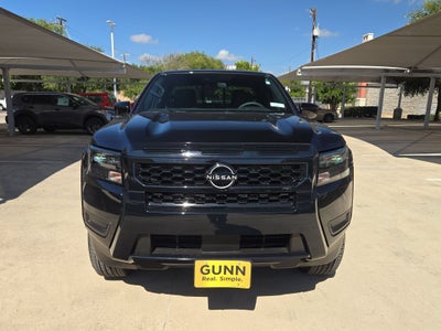 2027 Nissan Frontier SV