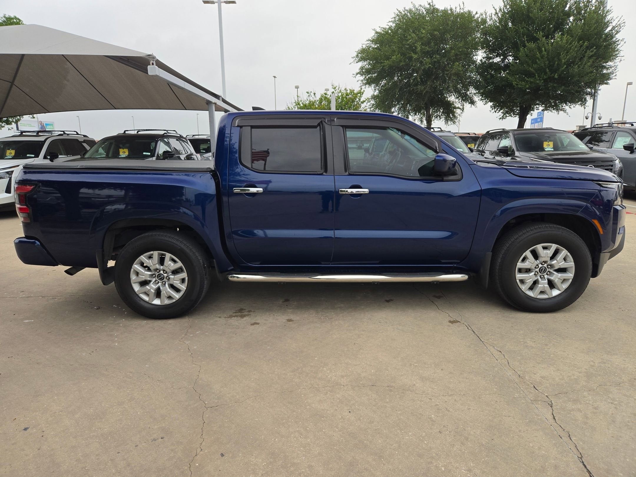 2023 Nissan Frontier SV