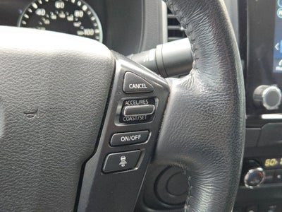 2023 Nissan Frontier SV
