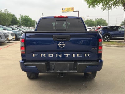 2023 Nissan Frontier SV