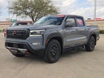 2024 Nissan Frontier PRO-X