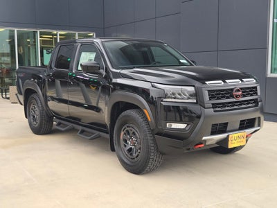 2026 Nissan Frontier Crew Cab PRO-X®