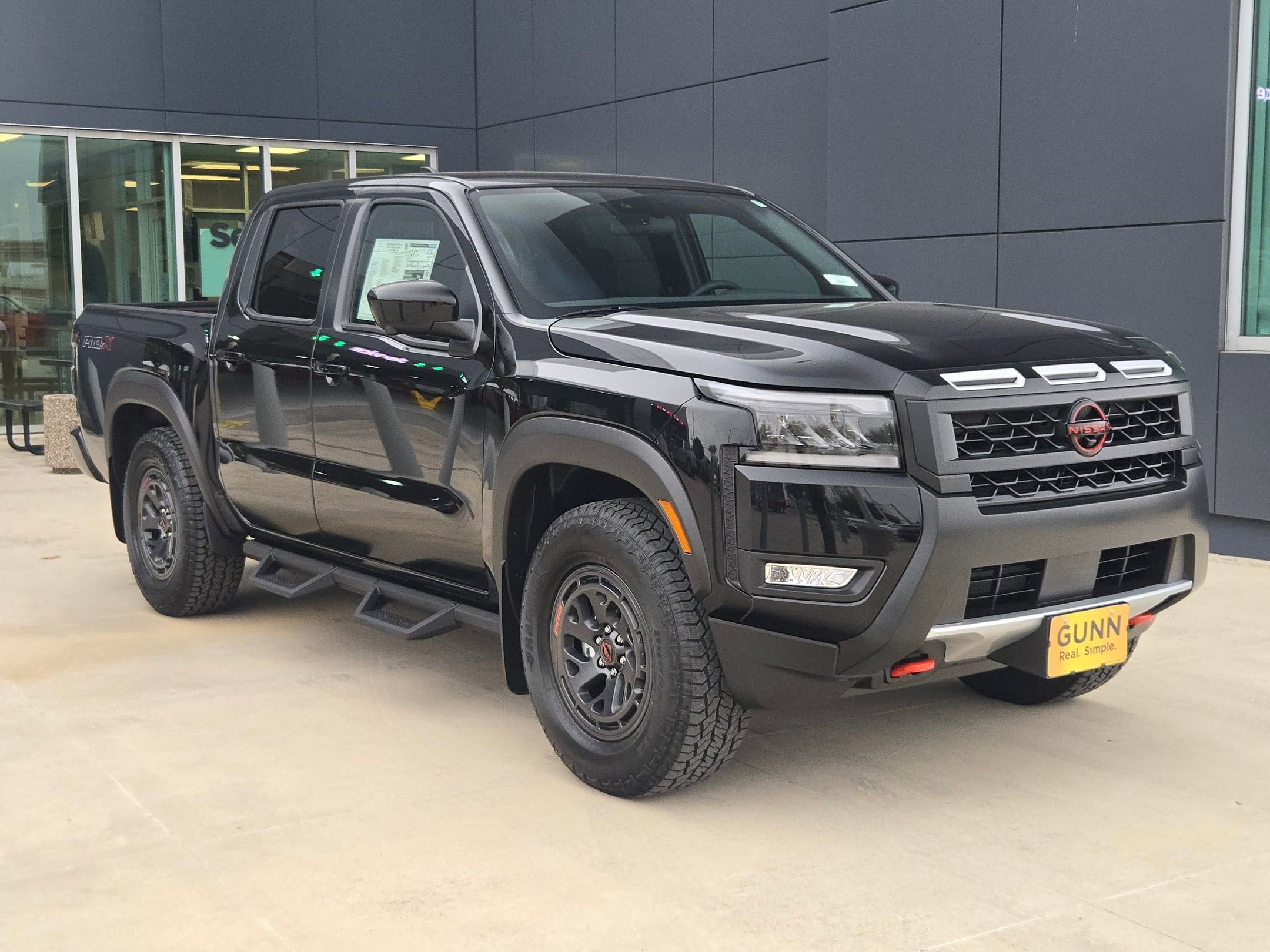 2026 Nissan Frontier Crew Cab PRO-X®