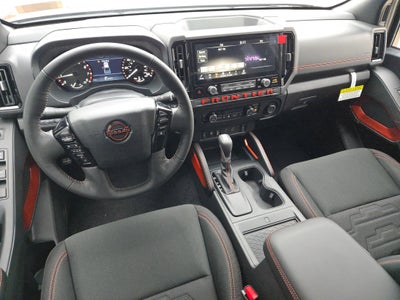2026 Nissan Frontier Crew Cab PRO-X®