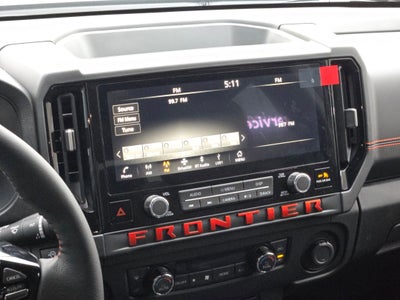 2026 Nissan Frontier Crew Cab PRO-X®