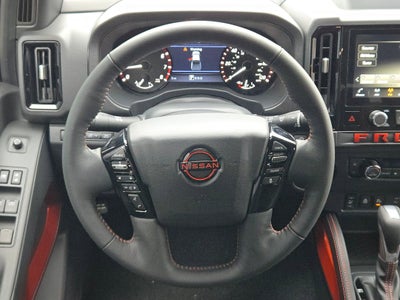 2026 Nissan Frontier Crew Cab PRO-X®