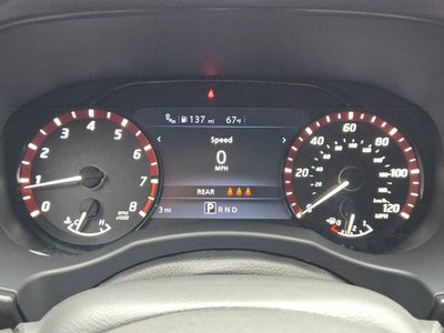 2026 Nissan Frontier Crew Cab PRO-X®