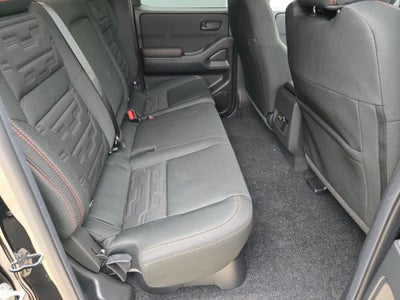 2026 Nissan Frontier Crew Cab PRO-X®