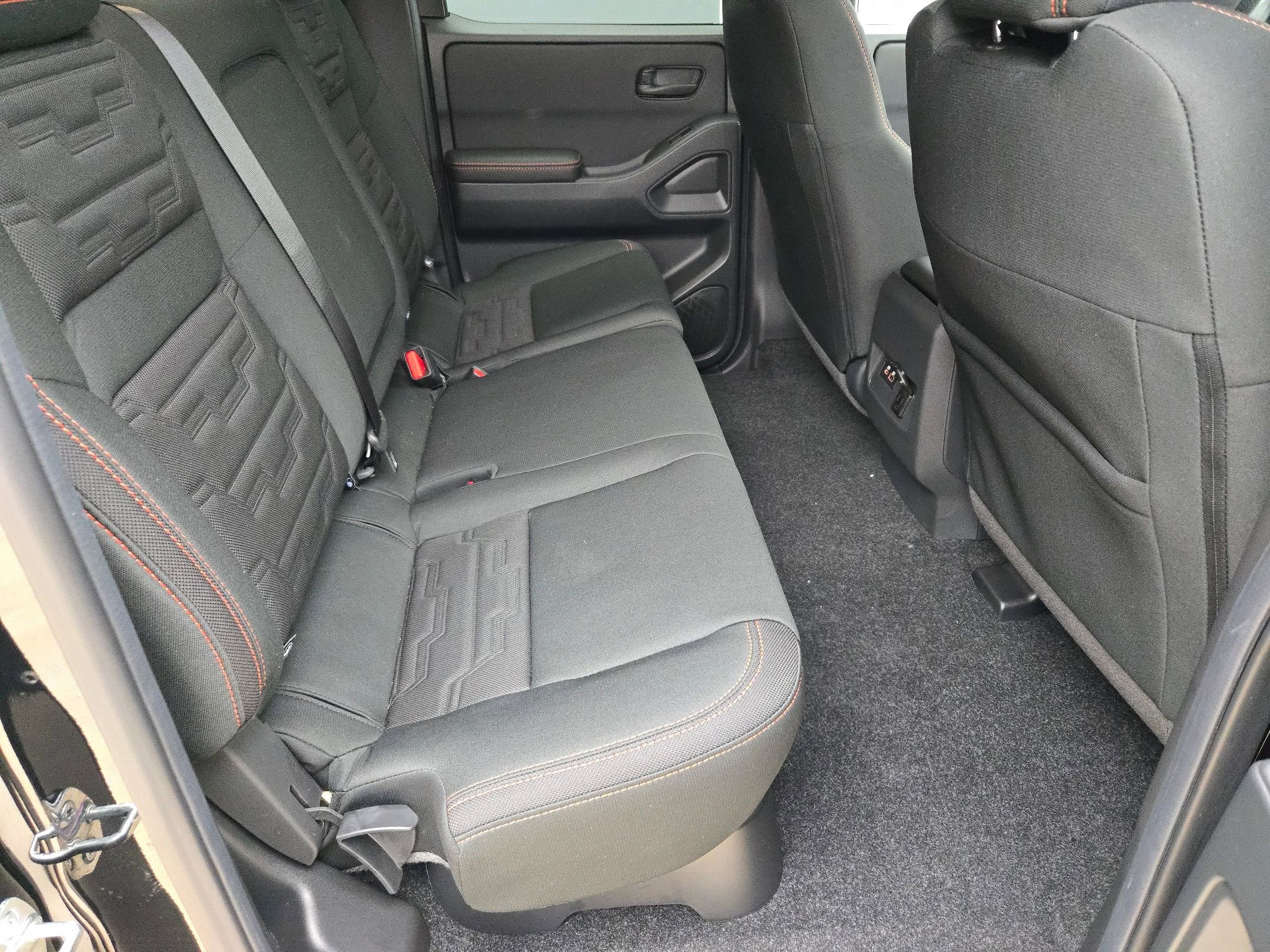 2026 Nissan Frontier Crew Cab PRO-X®