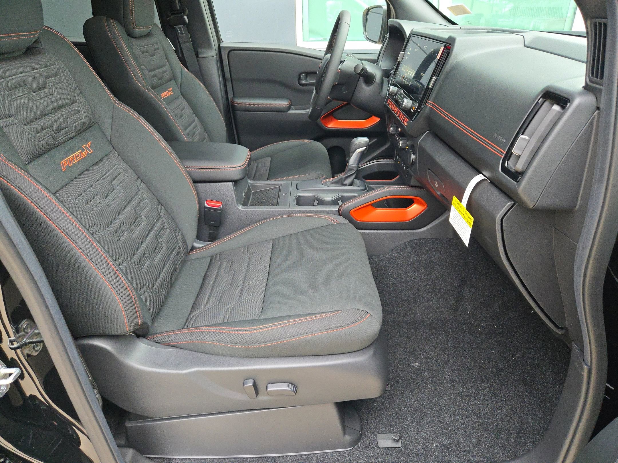 2026 Nissan Frontier Crew Cab PRO-X®