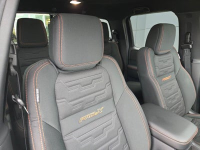 2026 Nissan Frontier Crew Cab PRO-X®