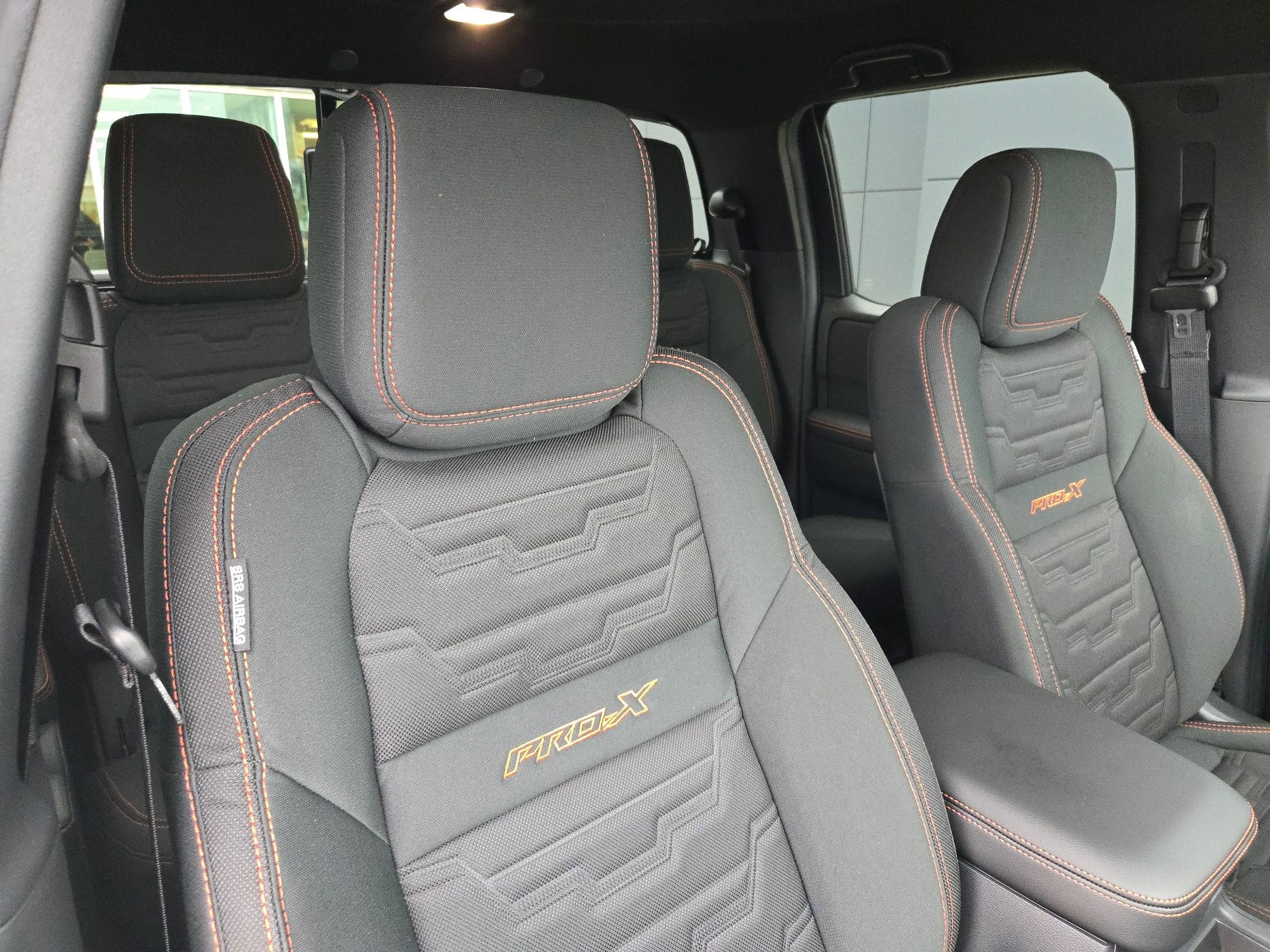 2026 Nissan Frontier Crew Cab PRO-X®