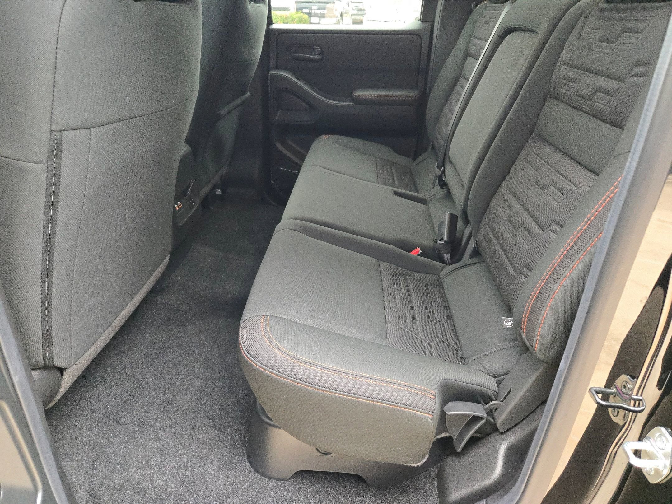 2026 Nissan Frontier Crew Cab PRO-X®