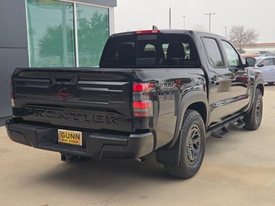 2026 Nissan Frontier Crew Cab PRO-X®