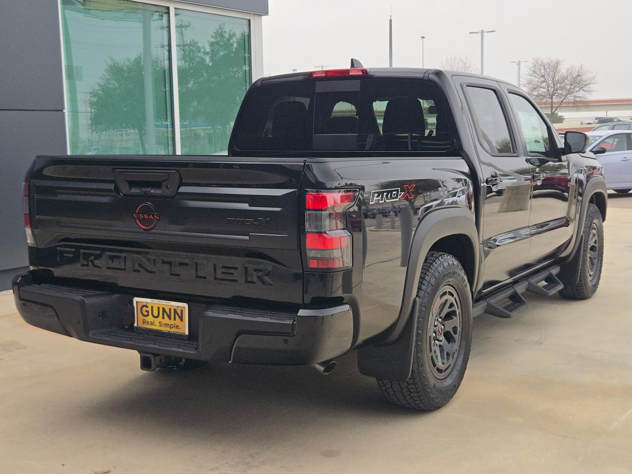 2026 Nissan Frontier Crew Cab PRO-X®