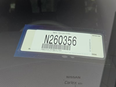 2026 Nissan Frontier Crew Cab PRO-X®