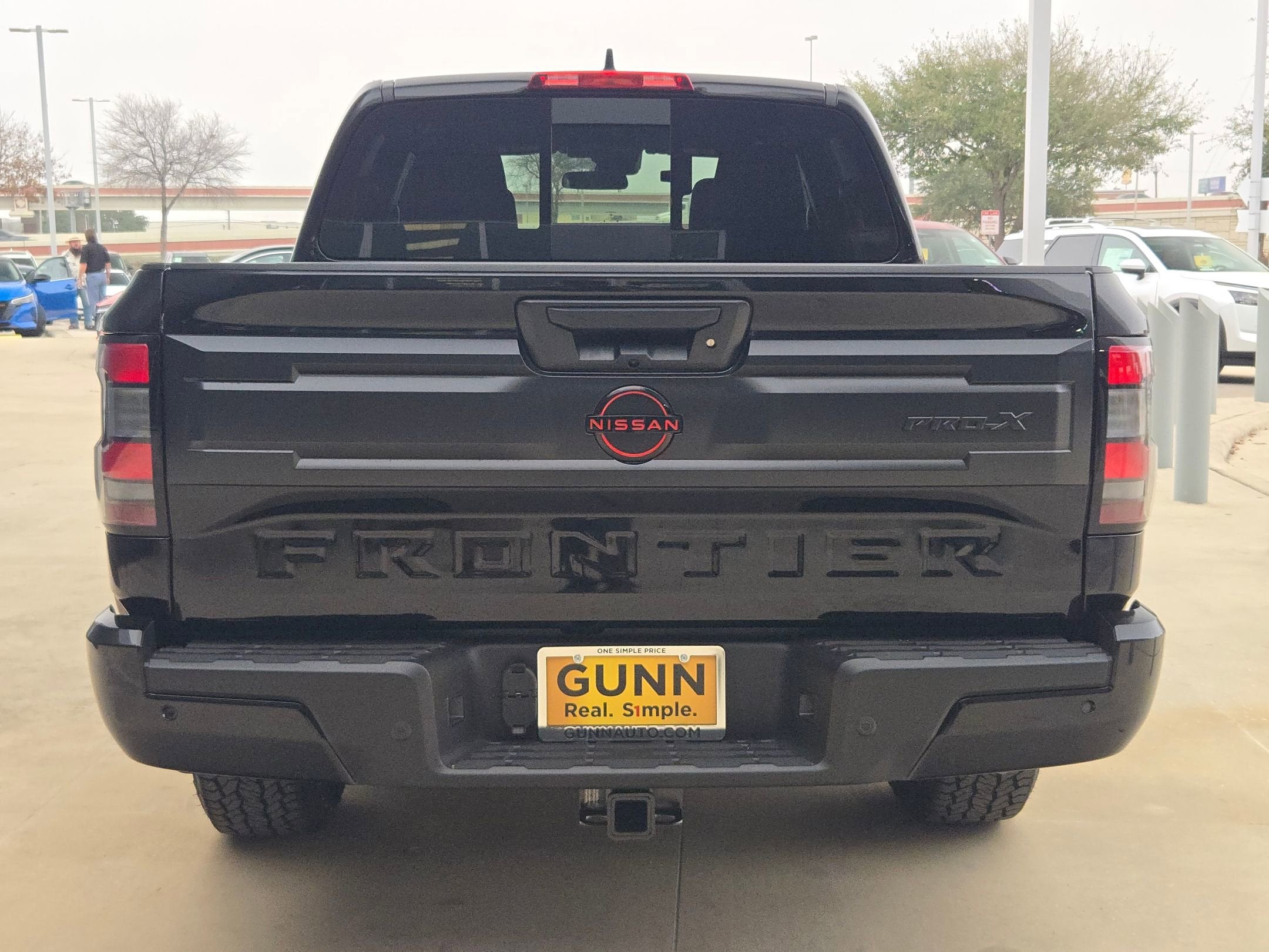 2026 Nissan Frontier Crew Cab PRO-X®