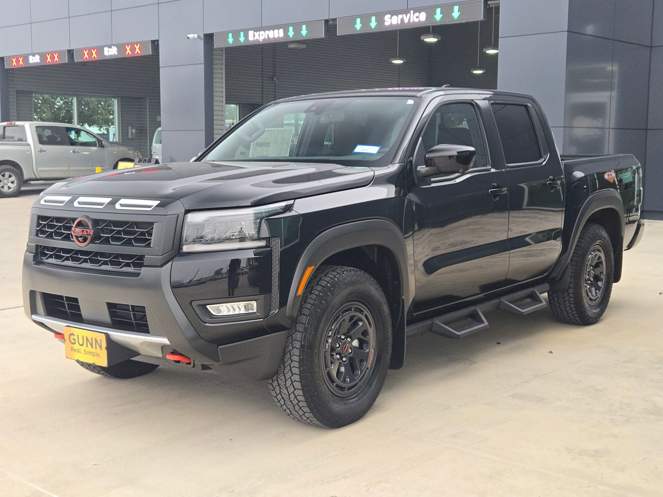 2026 Nissan Frontier Crew Cab PRO-X®