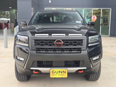 2026 Nissan Frontier Crew Cab PRO-X®