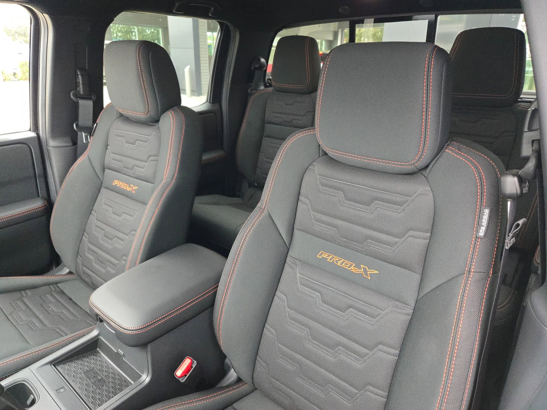 2026 Nissan Frontier Crew Cab PRO-X®