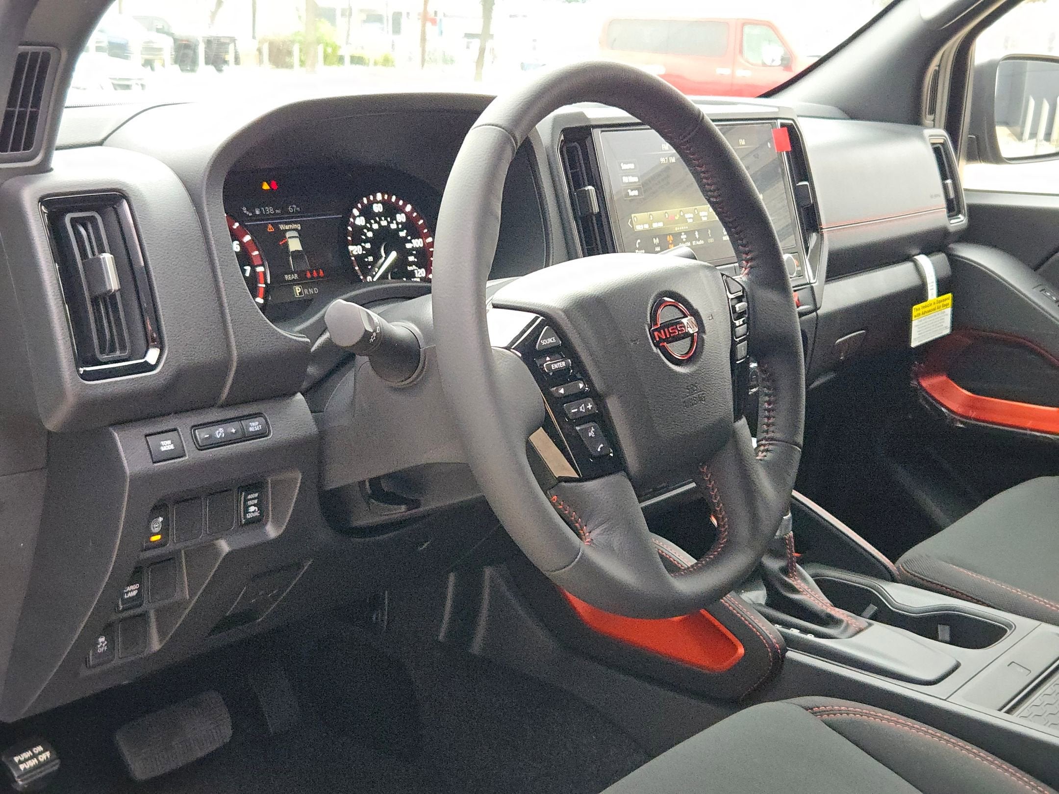 2026 Nissan Frontier Crew Cab PRO-X®