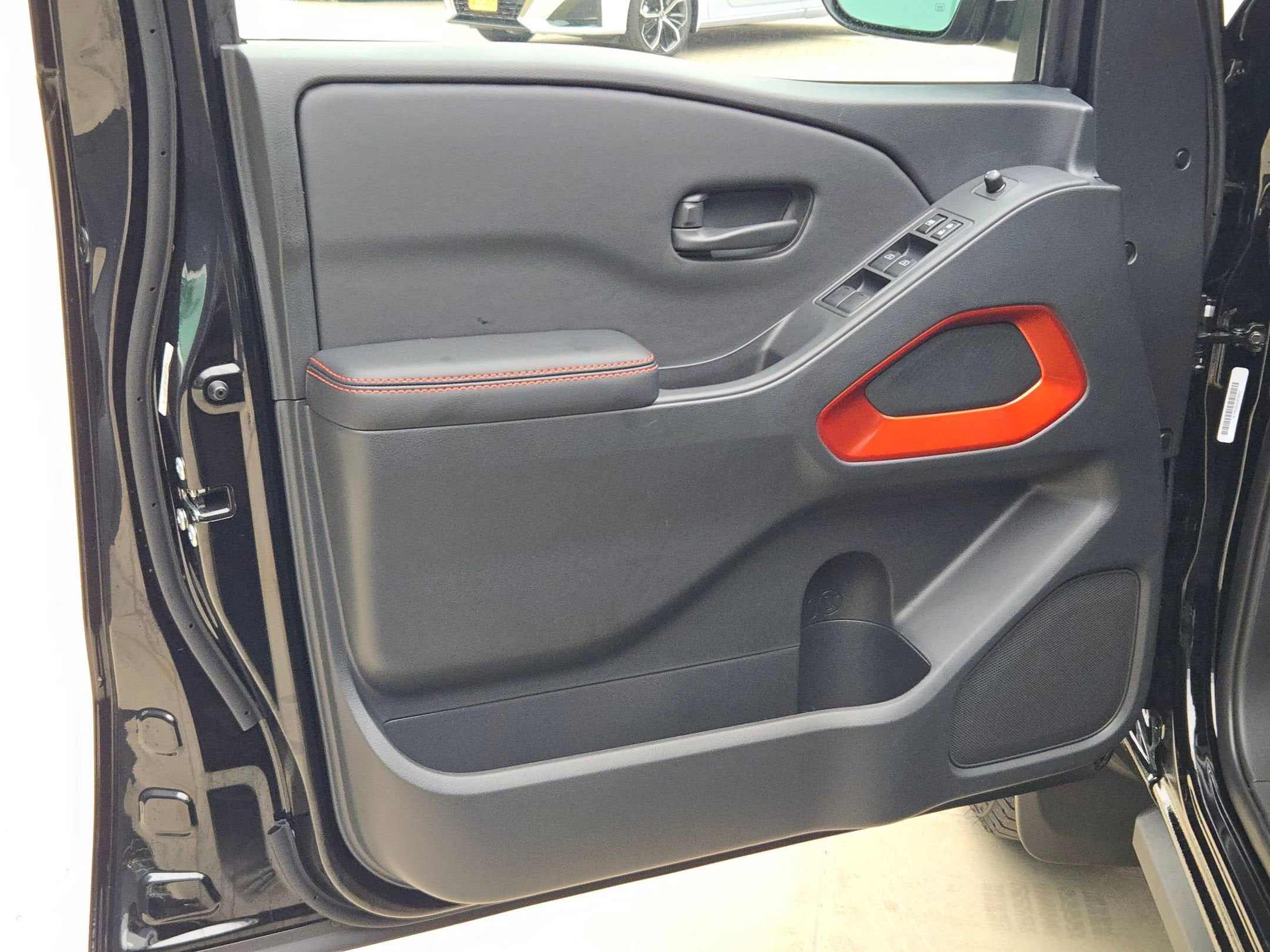 2026 Nissan Frontier Crew Cab PRO-X®