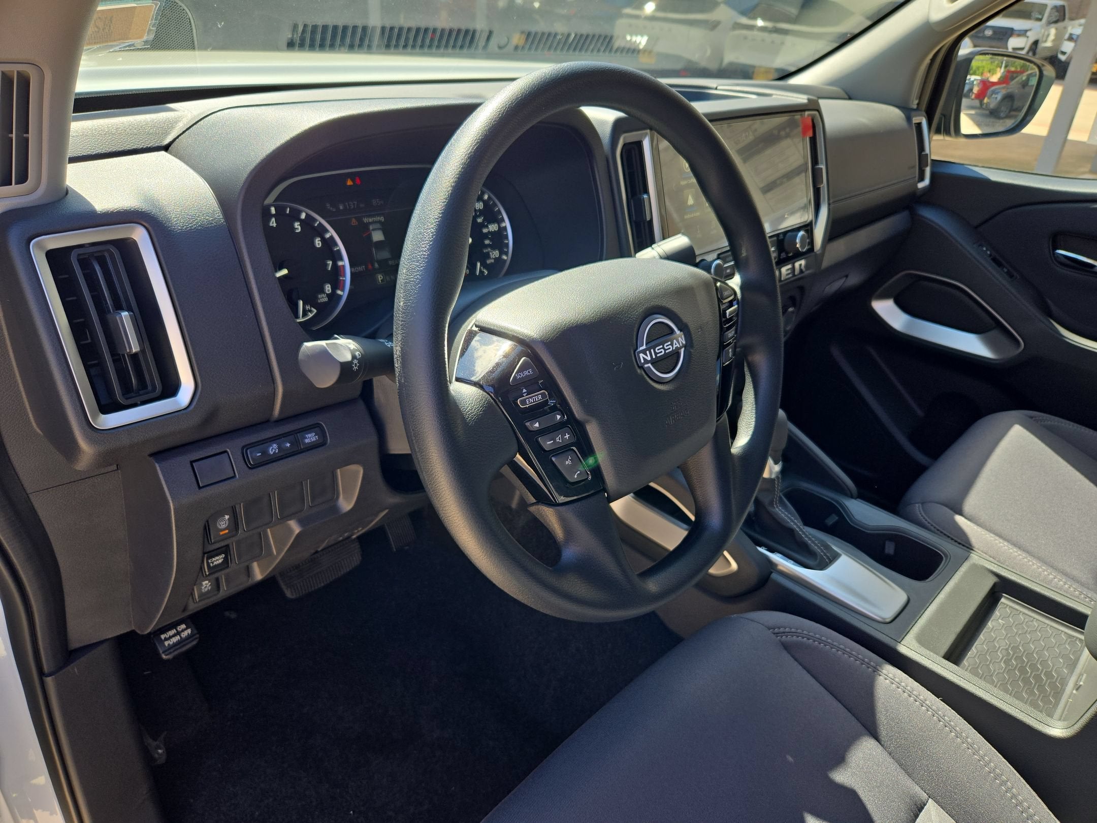 2027 Nissan Frontier SV