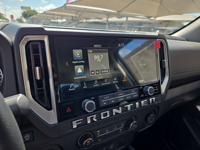 2027 Nissan Frontier SV