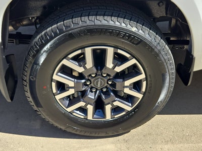 2027 Nissan Frontier SV