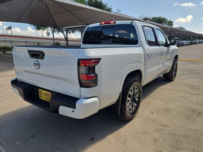 2027 Nissan Frontier SV