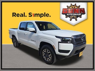 2027 Nissan Frontier Crew Cab SV