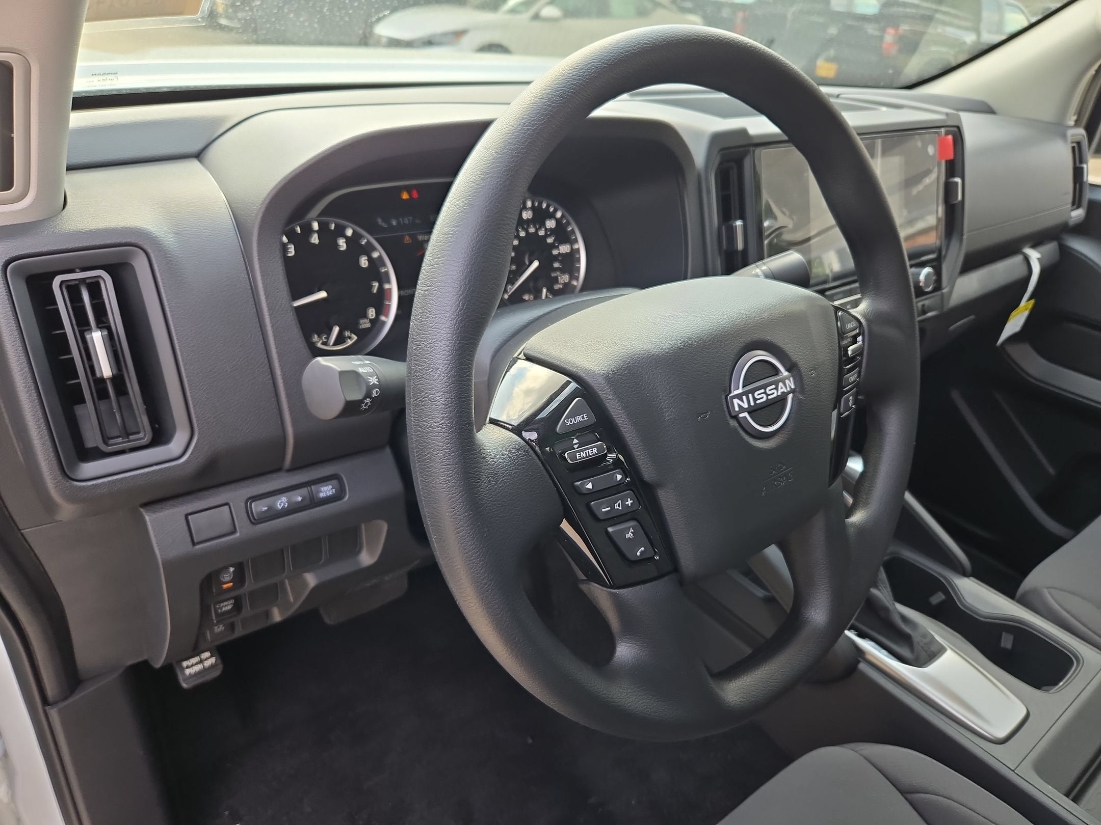 2027 Nissan Frontier S