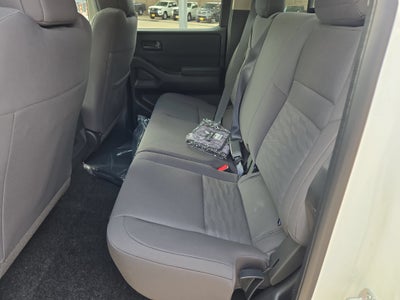 2027 Nissan Frontier S