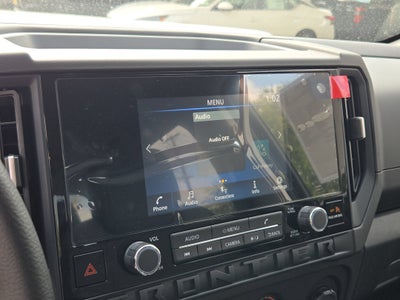 2027 Nissan Frontier S