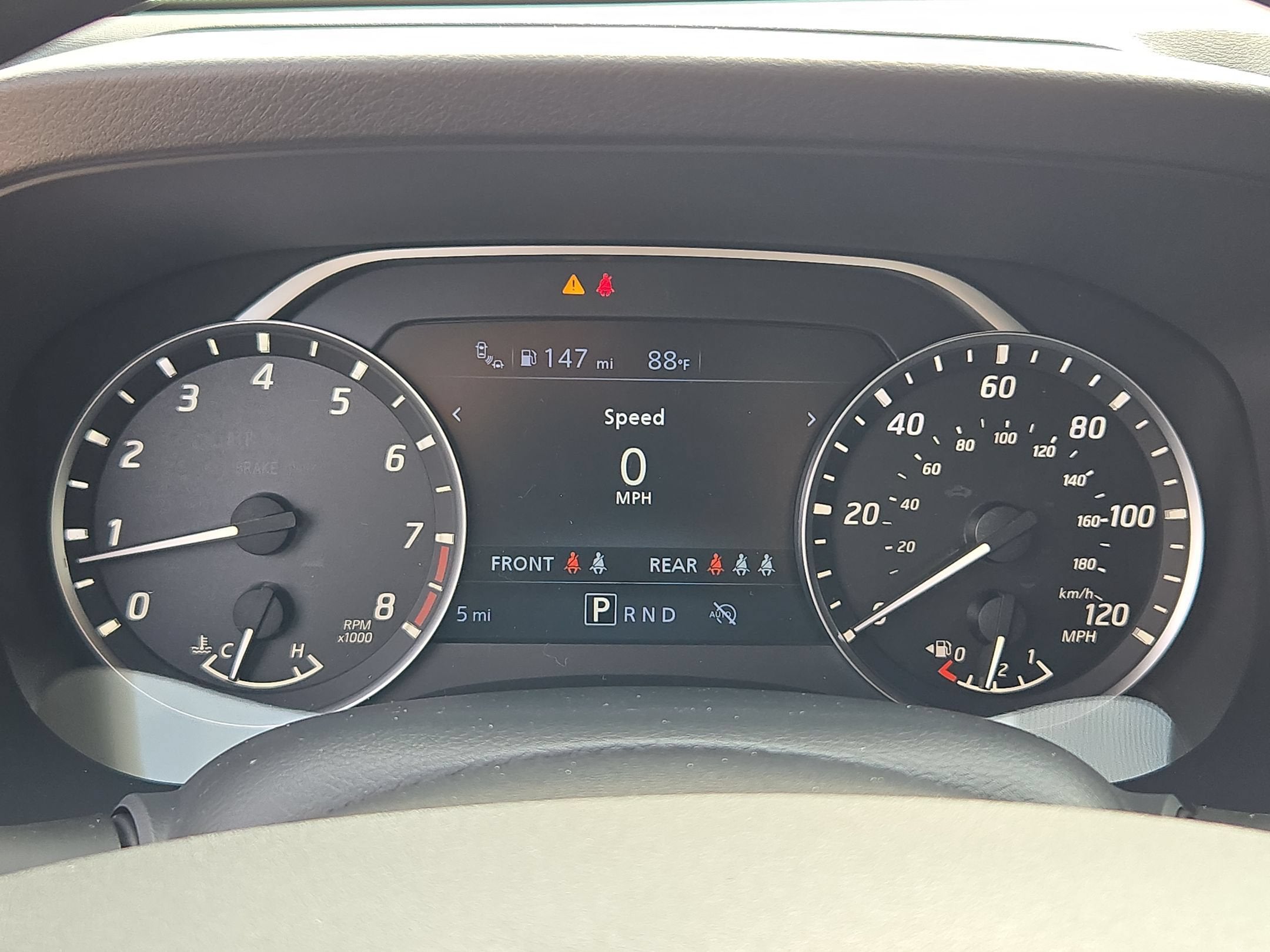 2027 Nissan Frontier S