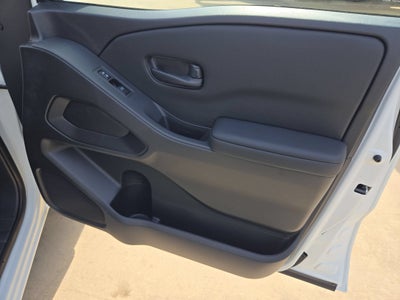 2027 Nissan Frontier Crew Cab S
