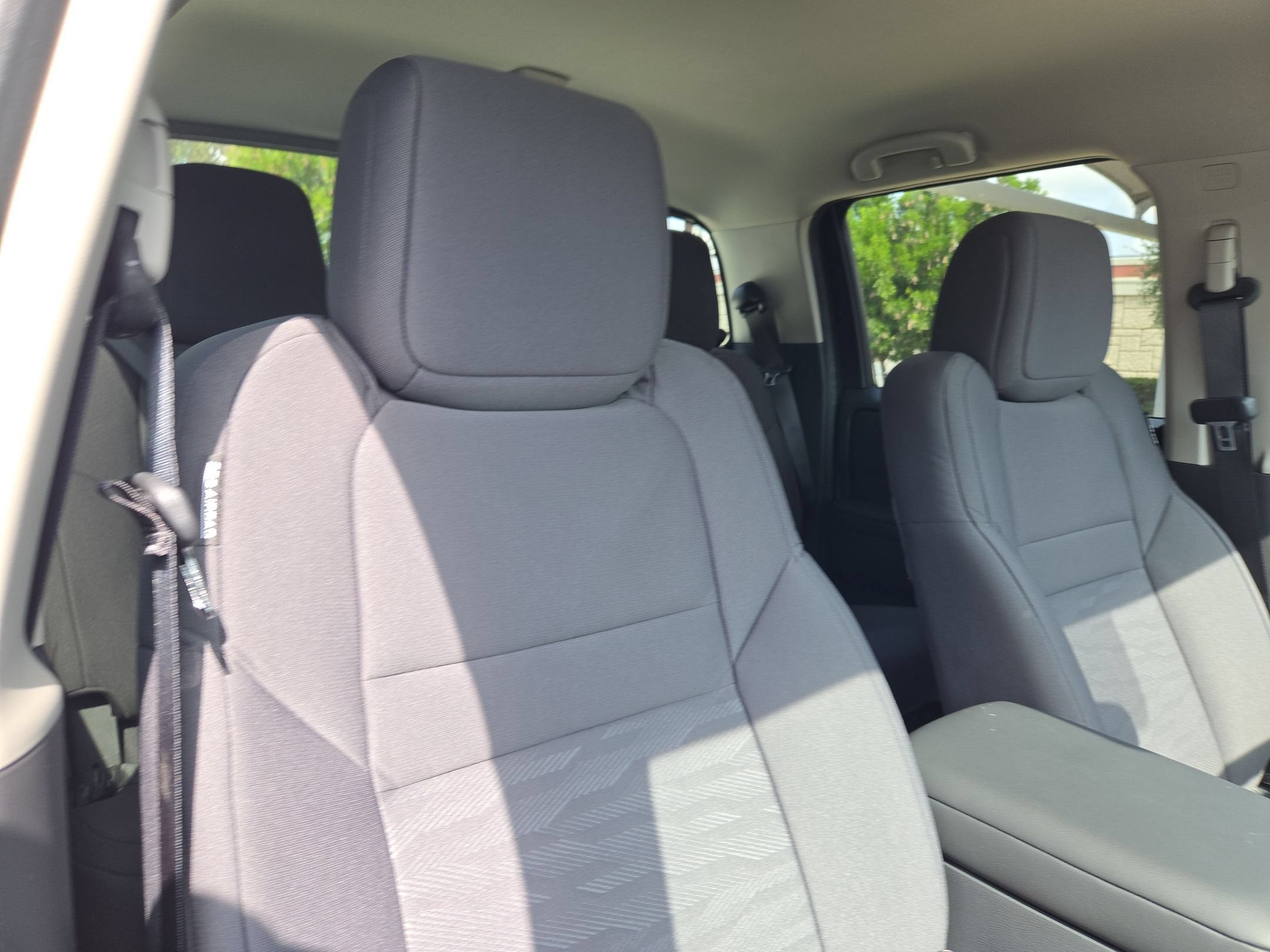 2027 Nissan Frontier Crew Cab S