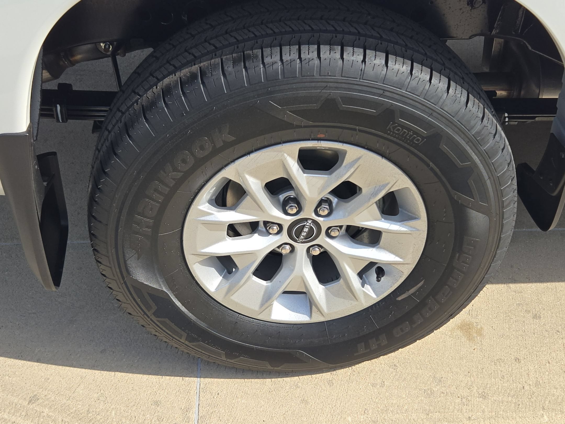 2027 Nissan Frontier Crew Cab S