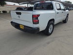 2027 Nissan Frontier S