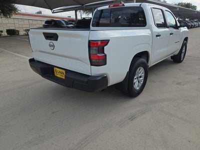2027 Nissan Frontier S