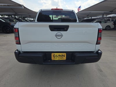 2027 Nissan Frontier S