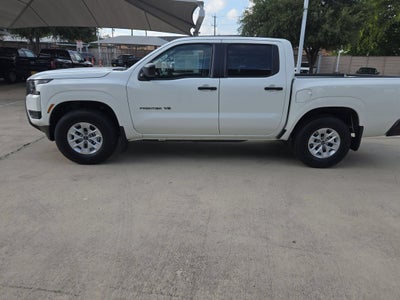 2027 Nissan Frontier S