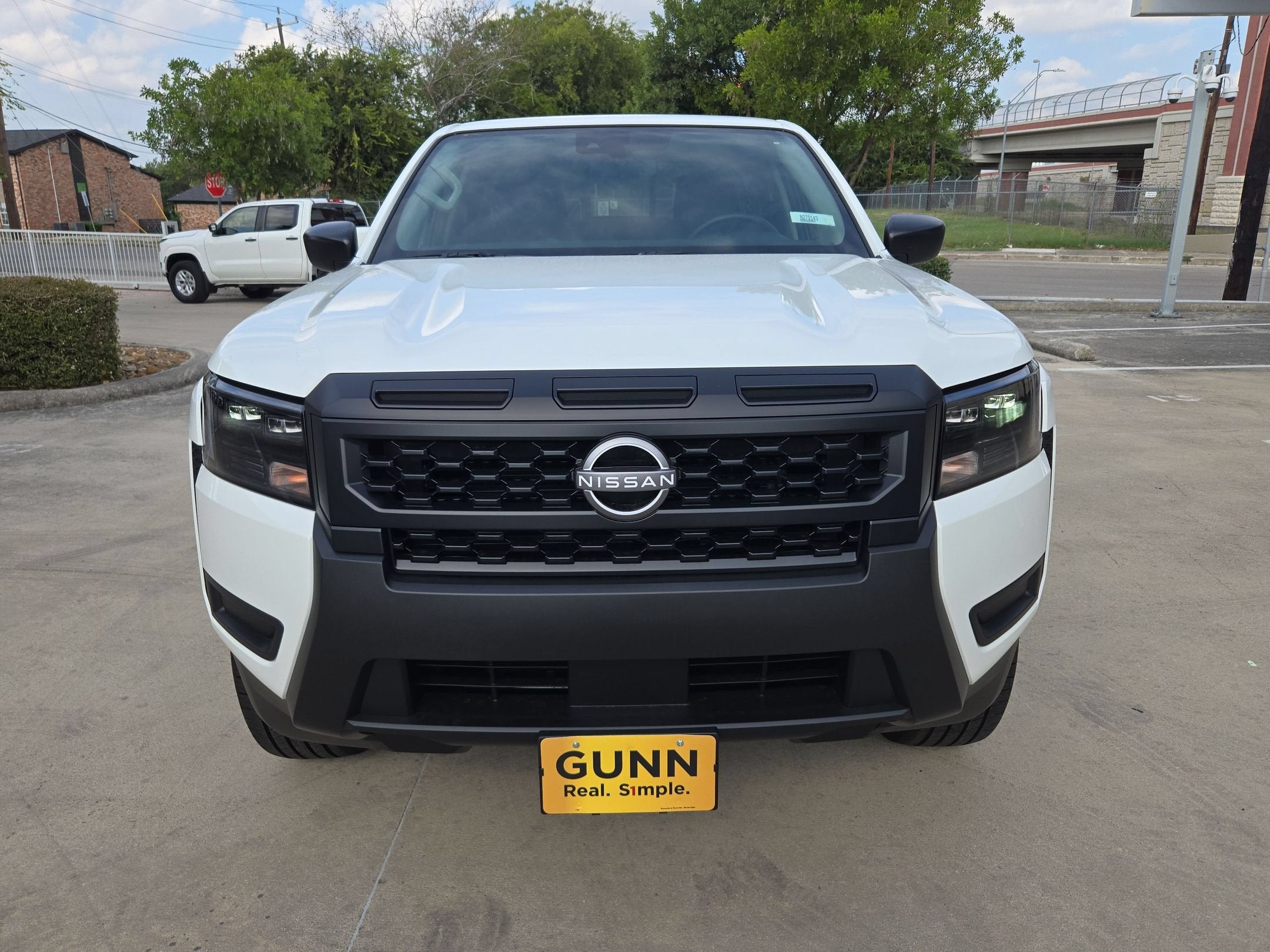 2027 Nissan Frontier S