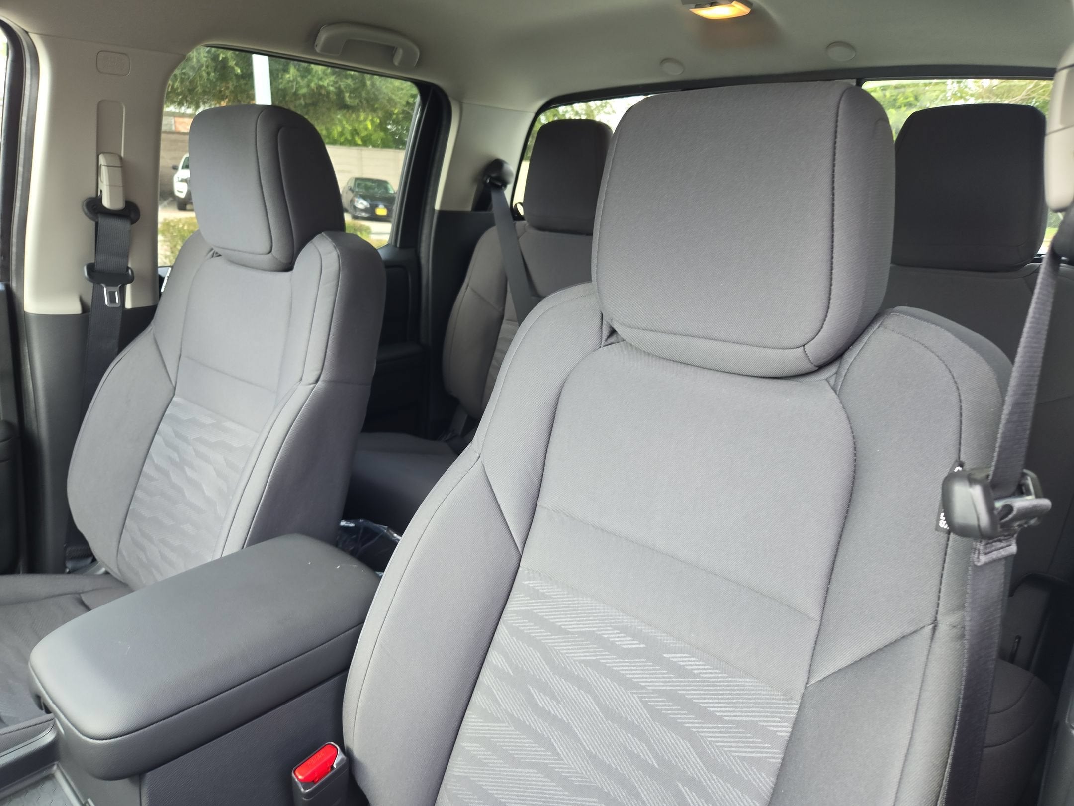 2027 Nissan Frontier S