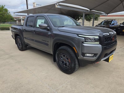 2027 Nissan Frontier PRO-X